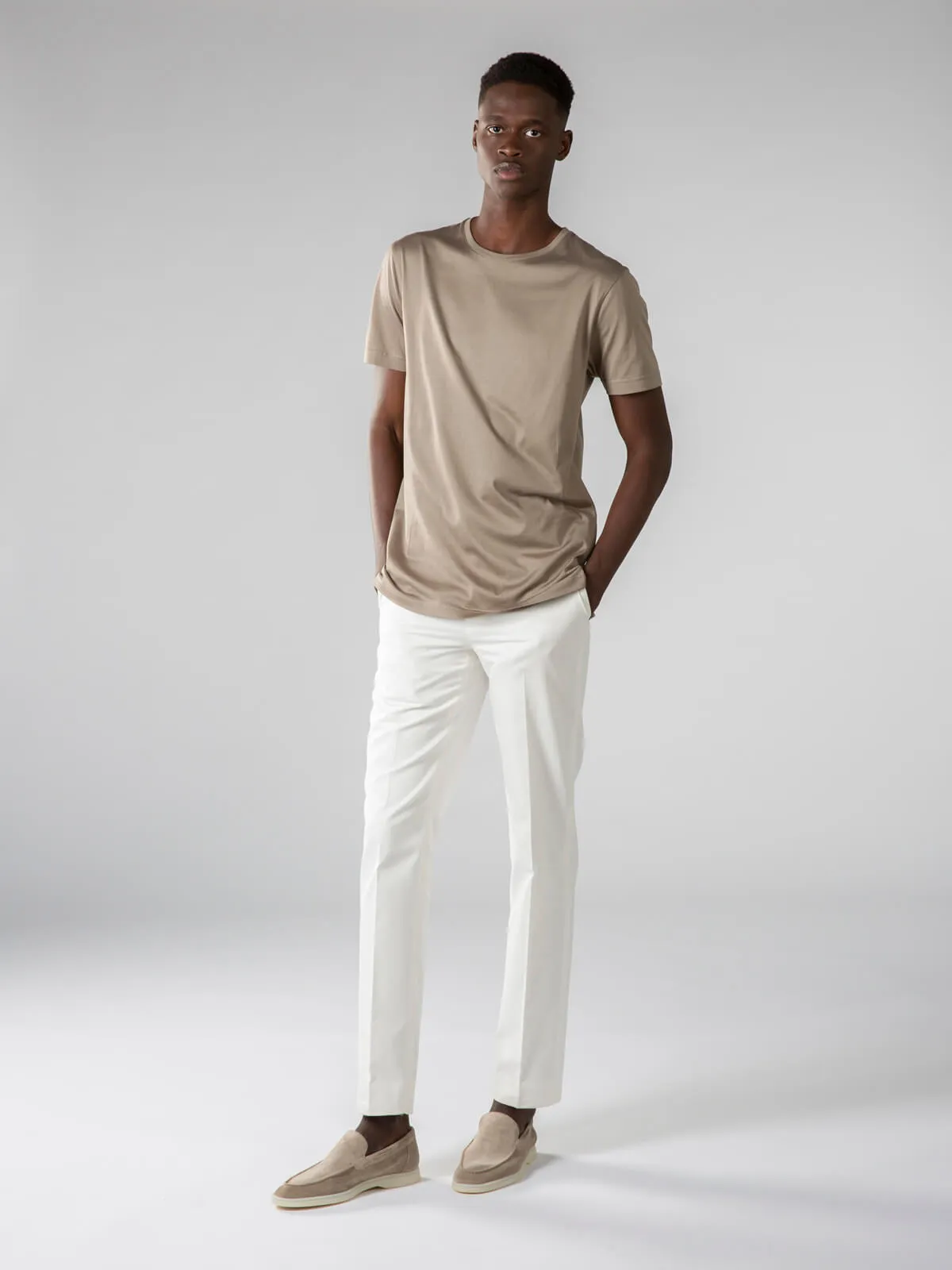 Taupe T-Shirt
